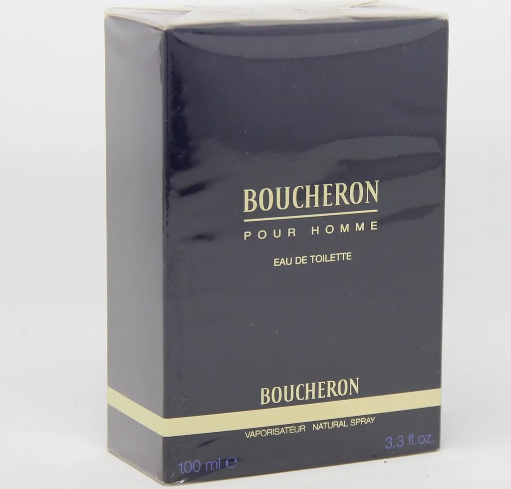 Parfum Boucheron Pour Homme 100ml - Sillage Longue Tenue Toute la Journée