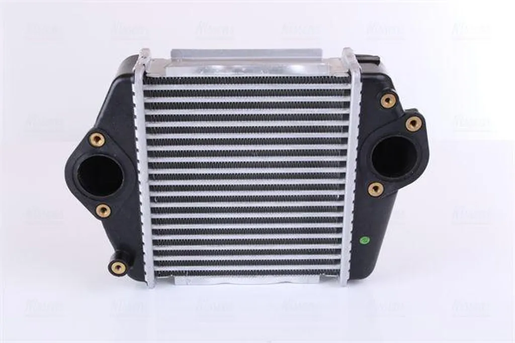 Intercooler Nissens 96372 pour Mazda 6 et CX-7 - Remplacement Origine