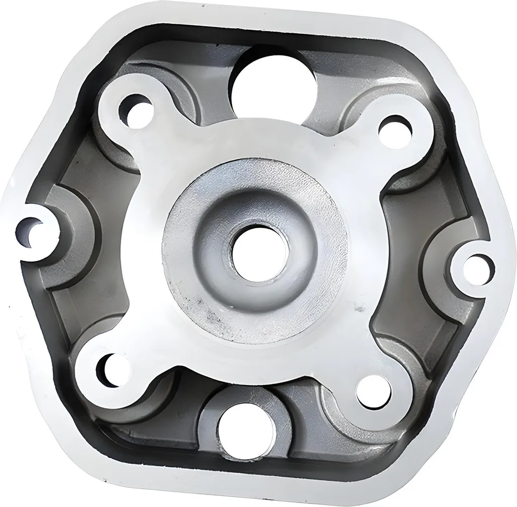 Culasse 50 cm³ anti-fuite de compression pour Derbi EBS - 2