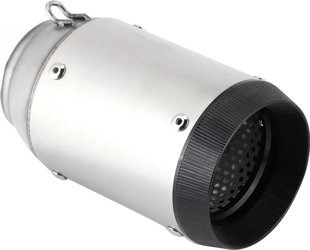 Remplacez votre Échappement Kawasaki par ce Silencieux Inox 60mm