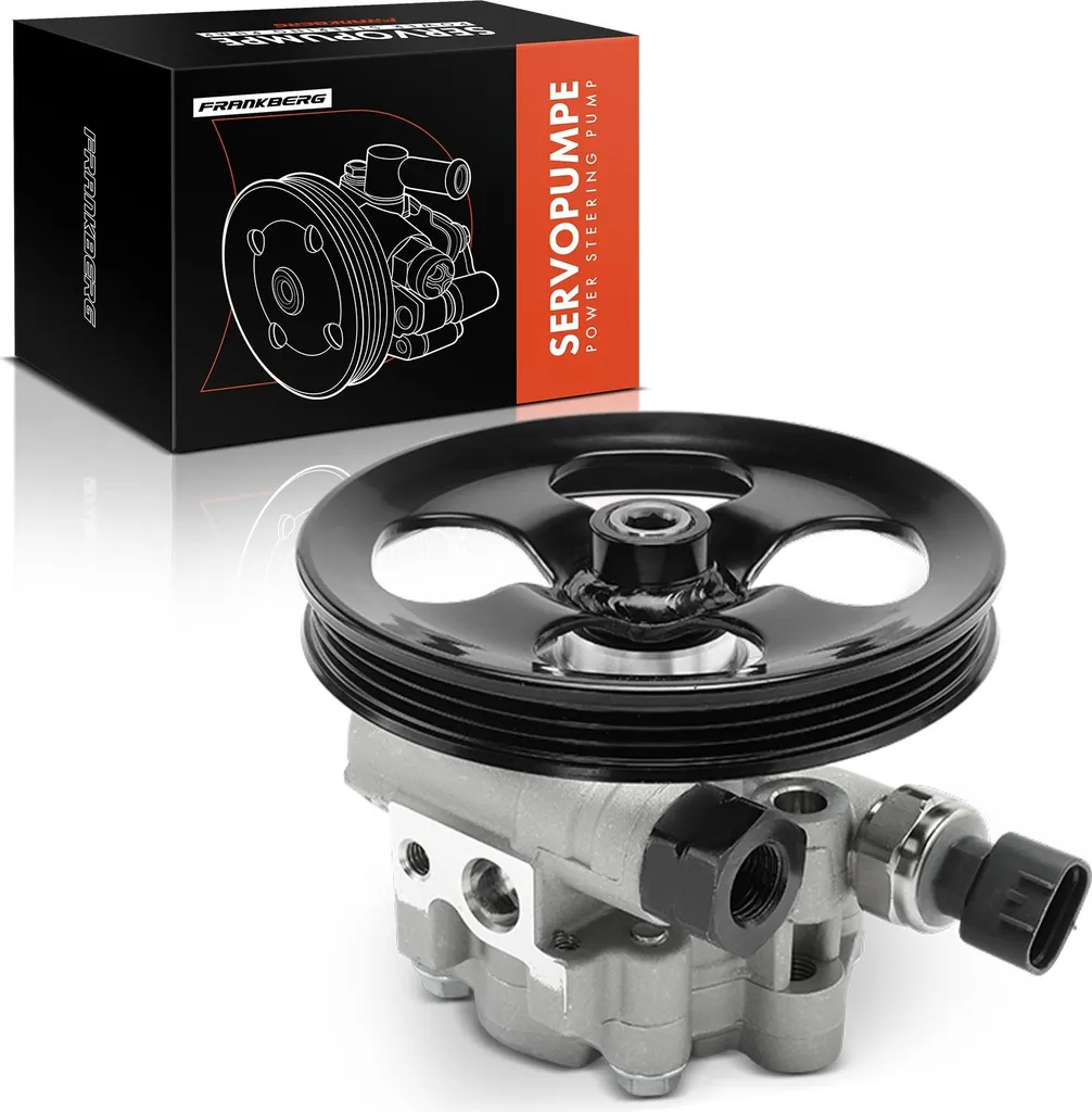 Réparer direction dure Toyota Yaris 99-05 avec cette pompe hydraulique
