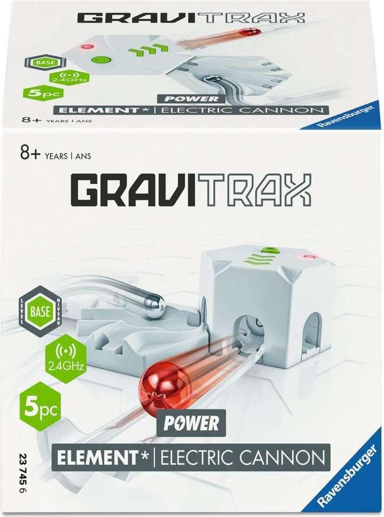 Element Electric Cannon Ravensburger 23745 Produktbild 
