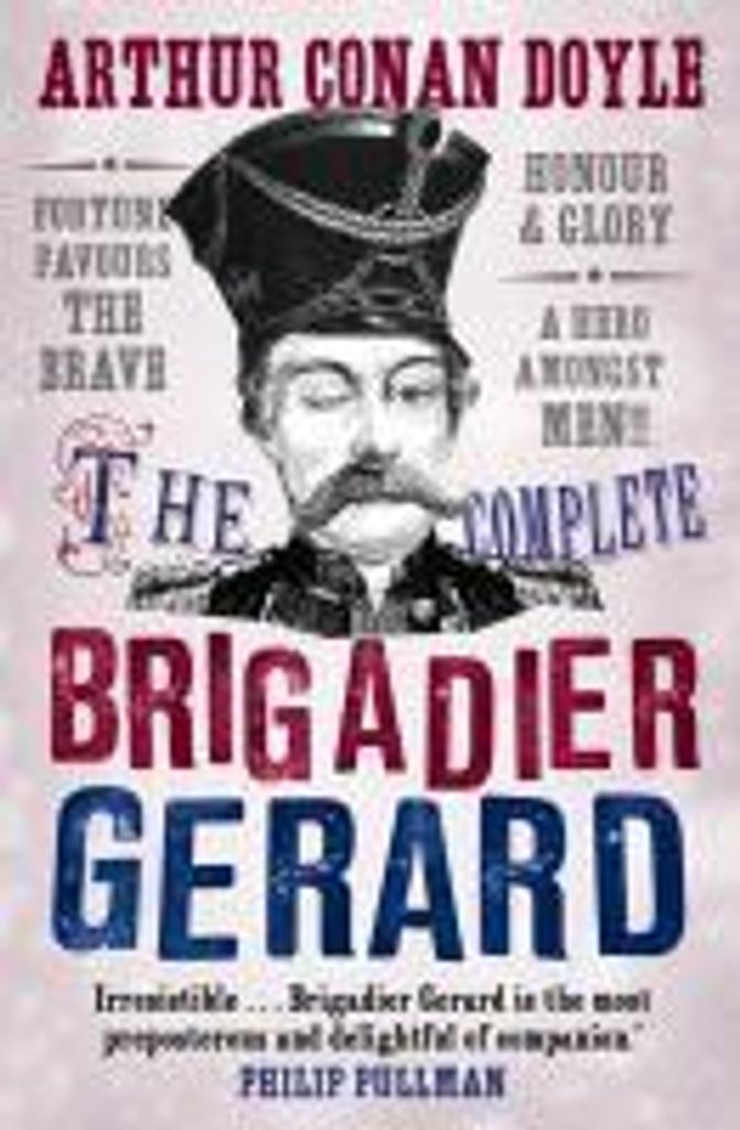 Complete Brigadier Gerard – Lingua: Inglese