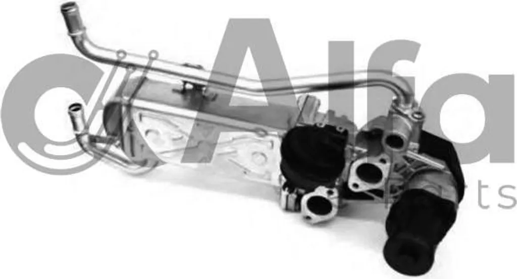 Vanne EGR pour réparation moteur Polo 6R et Ibiza - Stop Voyant Moteur