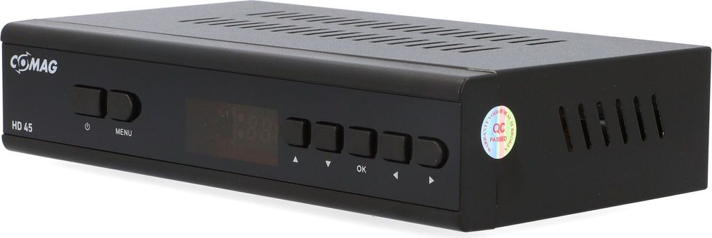Comag HD45 DVB-S2 Full HD Satellitenreceiver, HDMI & Scart Produktbild 6