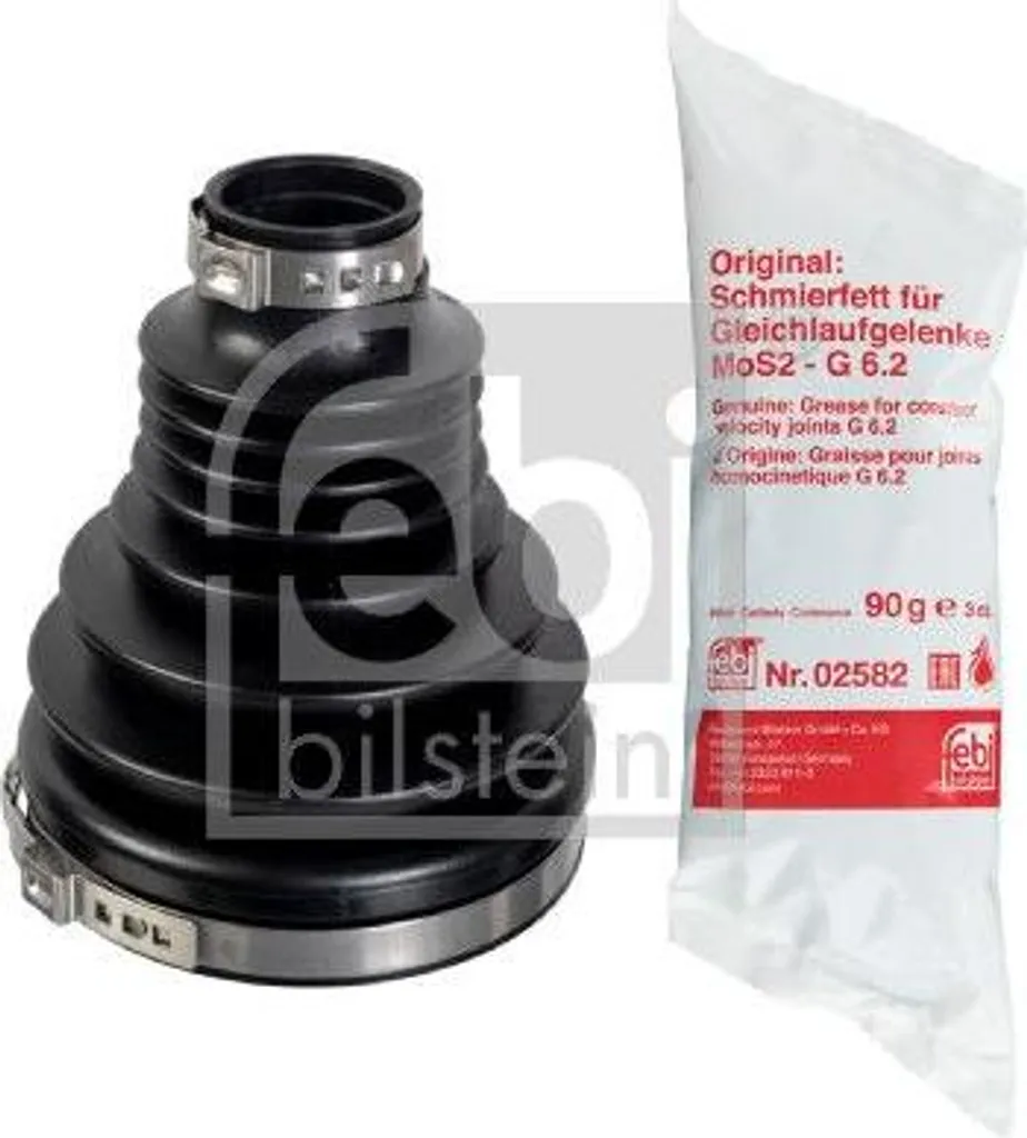 Évitez la casse du cardan sur V40 avec le soufflet FEBI OE 31325679