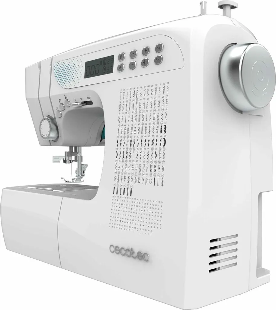 Machine à coudre pour broderie et confection sur mesure Expert 215