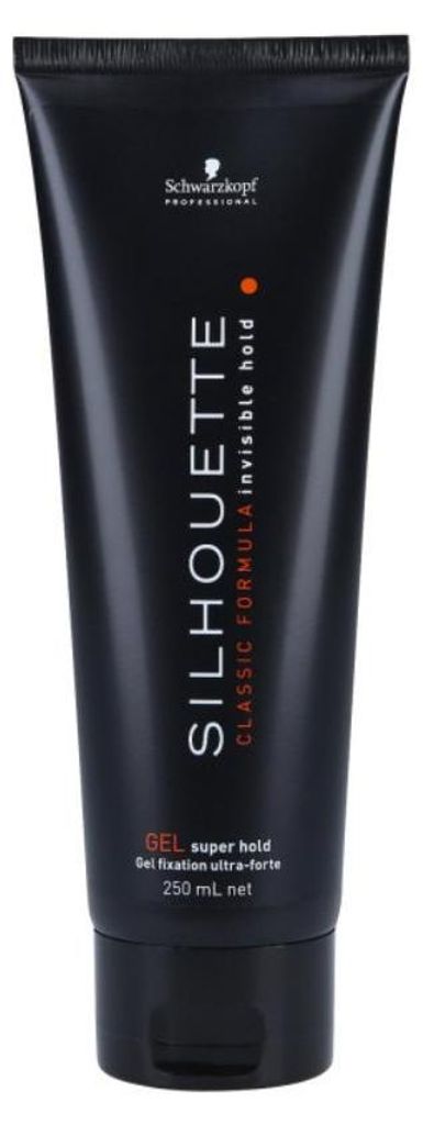 Schwarzkopf Silhouette Gel Extra Forte 250ml Immagine del prodotto 