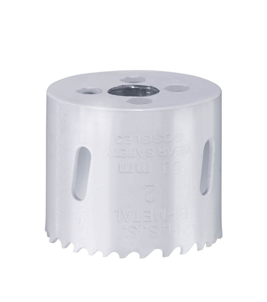 KWB Hss Bimetall Lochsäge 70mm Zb