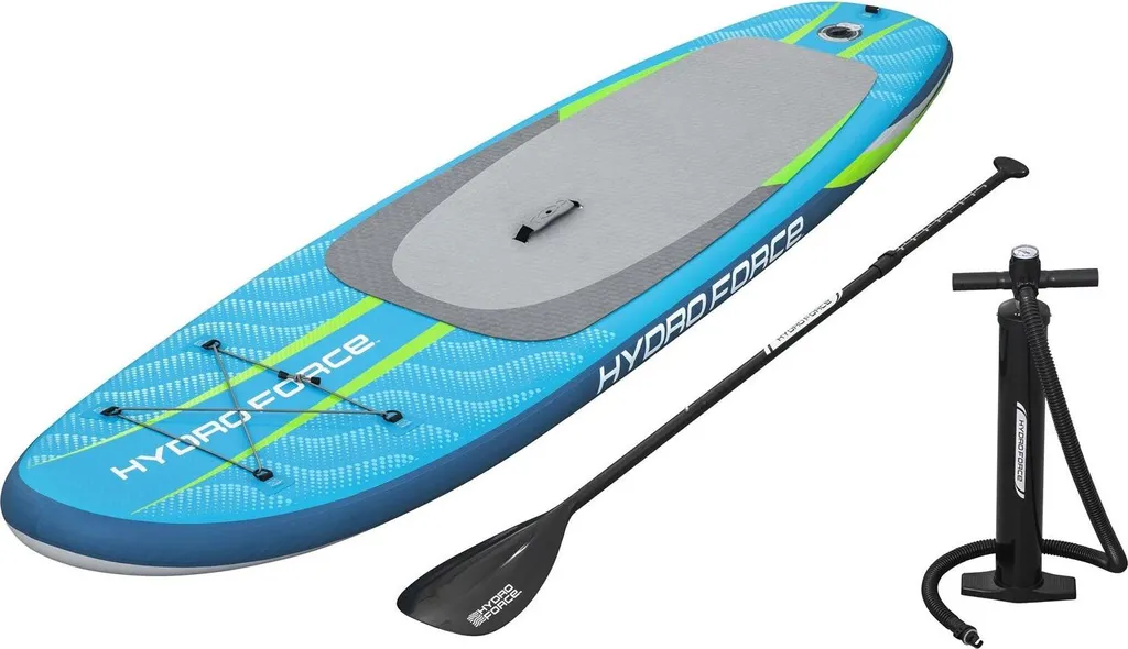 Paddle Gonflable Stable Aqua Journey : Fini les Problèmes de Stockage