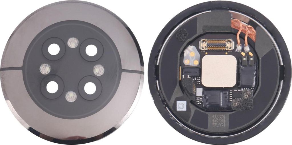 Für Apple Watch Series 10 42mm GPS Backcover mit Charging Modul Ersatzteil