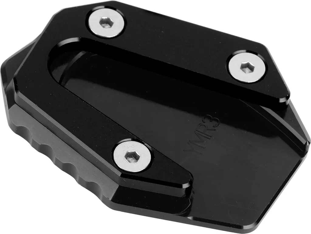 Accessorio Cavalletto Yamaha YZF R3 MT-03 CNC Alluminio Anodizzato