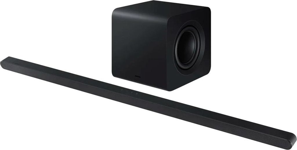 Barre de son Samsung HWS800D/ZF 330W 3.1.2 Noir Image du produit 