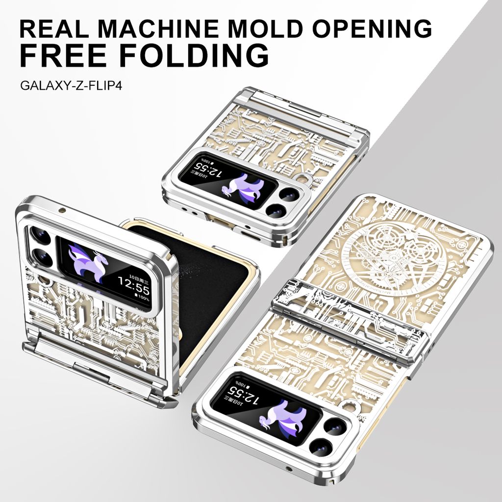 Samsung Z Flip 4 Hulle Original