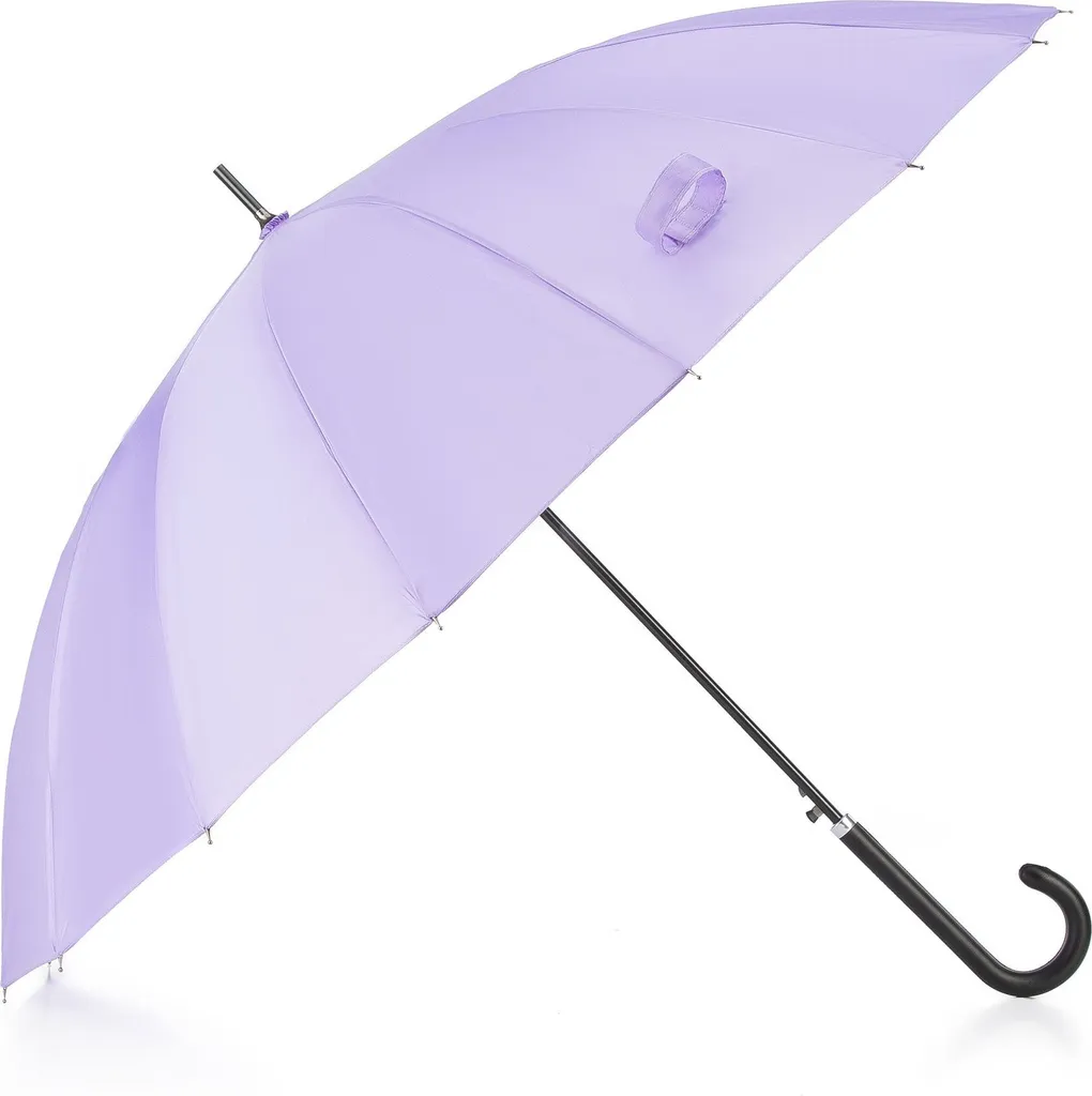 Ombrello Classico Automatico (H) 88 x (B) 102 cm - Eleganza Italiana