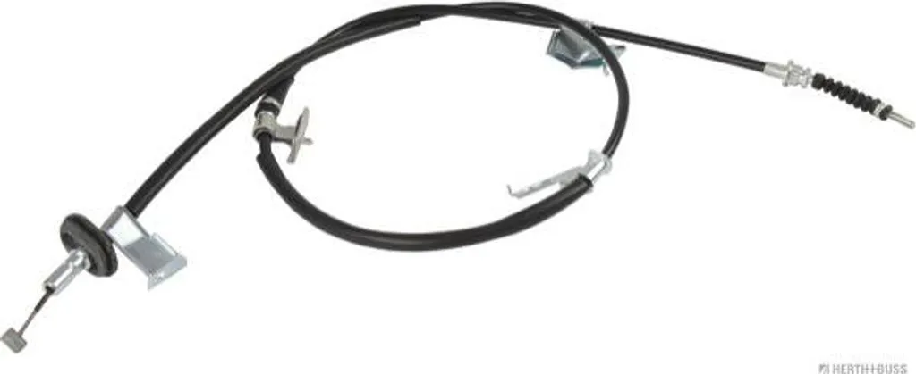 Câble de frein à main HERTH+BUSS J3924084 pour Civic OE 47560S5SE12
