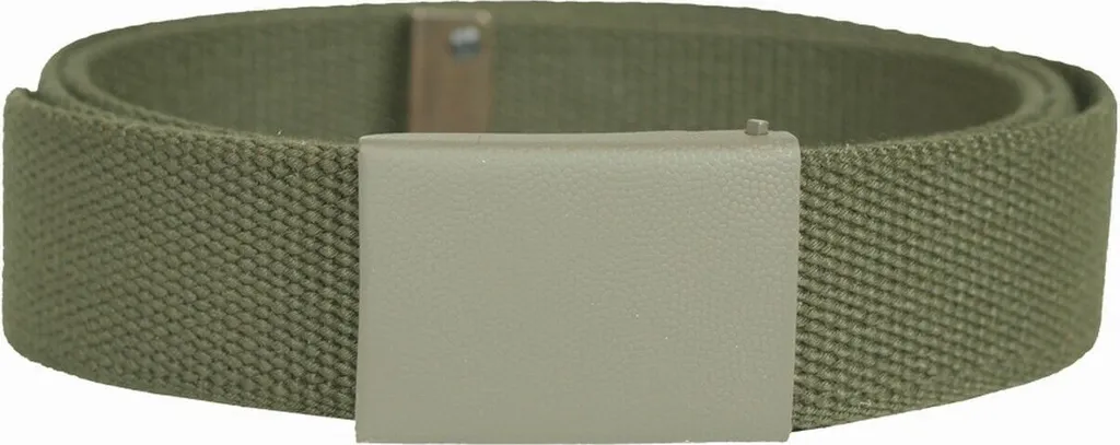 Cintura BW Mil-Tec Original Style Oliva 130 cm | Setup Militare
