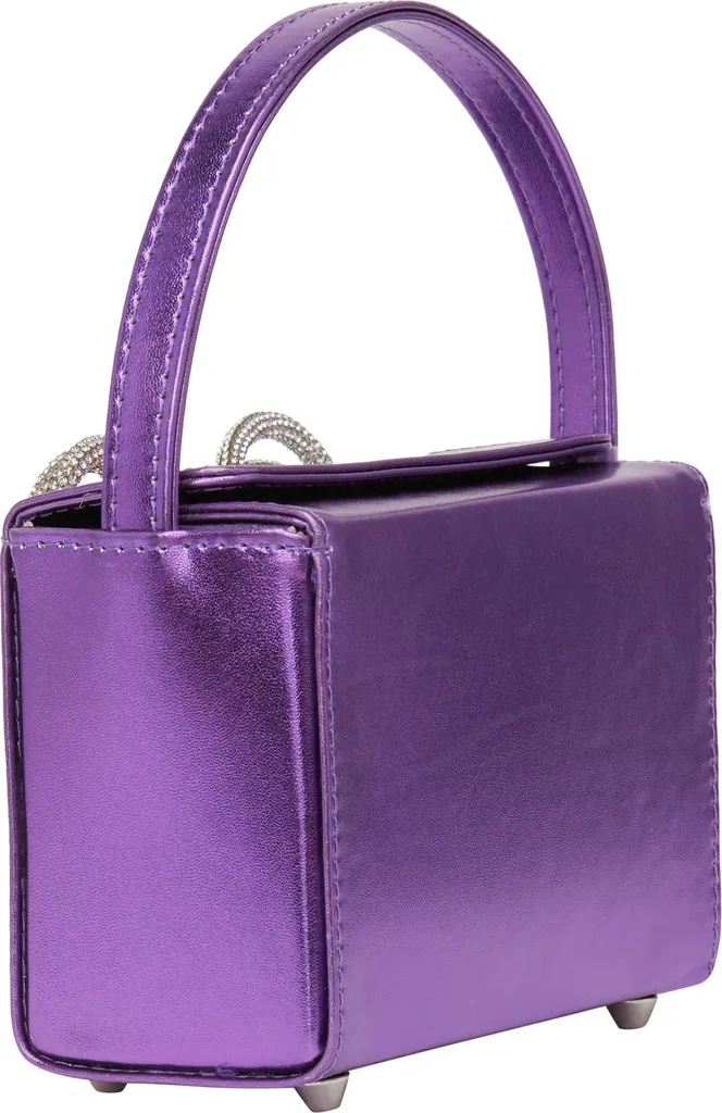 Acquista Borsa Joella Viola: Qualità Donna a Prezzo Outlet Online - 3