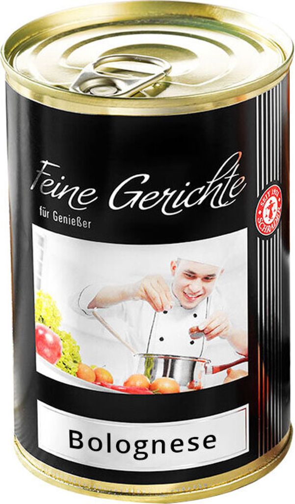 Schrader Bolognese vom Angus Rind