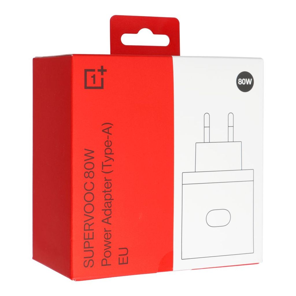OnePlus SUPERVOOC, Drinnen, AC, Weiß Produktbild 