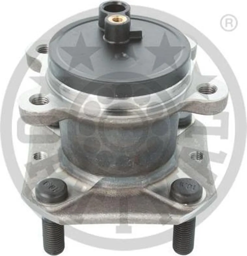 OPTIMAL 942108 Kit roulement de roue acier renforcé OE 9YA02102A durable