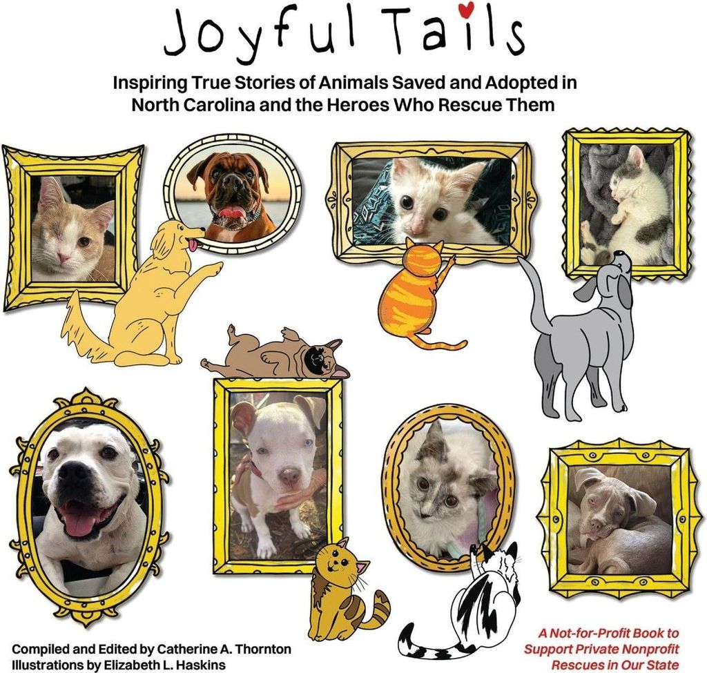 Joyful Tails