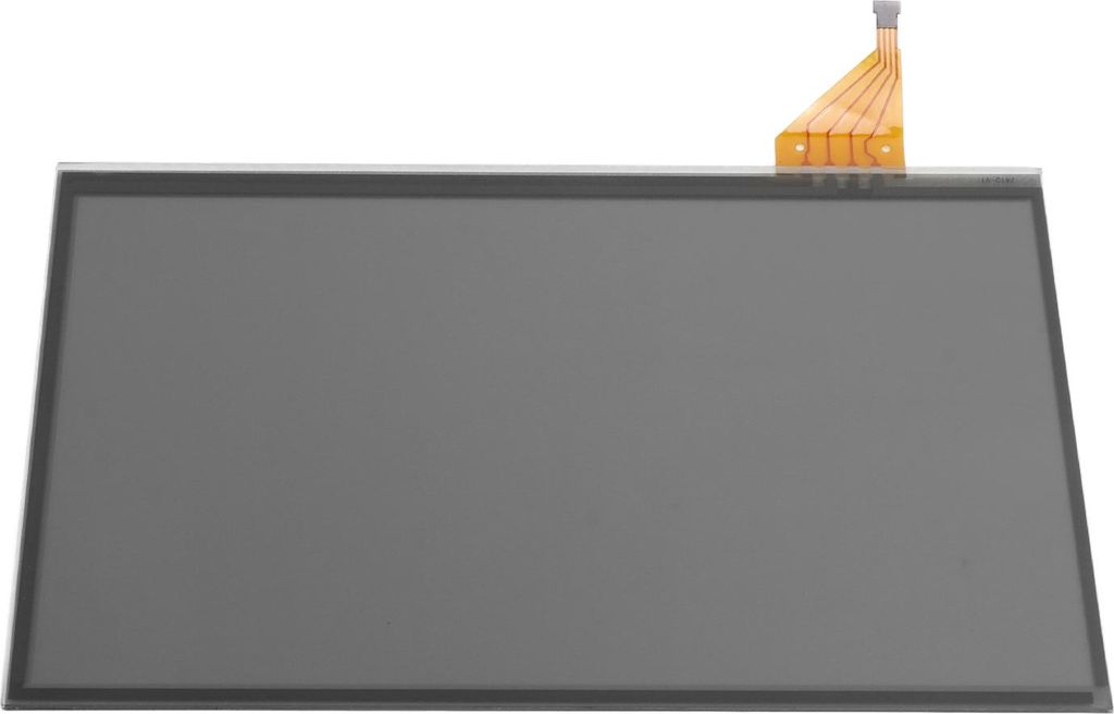 7,3-inch navigatiescherm met touchscreen, vervangende Productafbeelding 