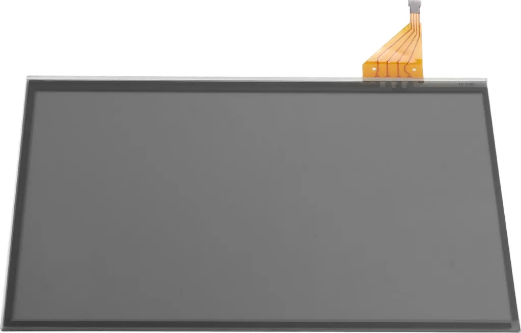 Vitre tactile de rechange 7.3" pour système de navigation IS350