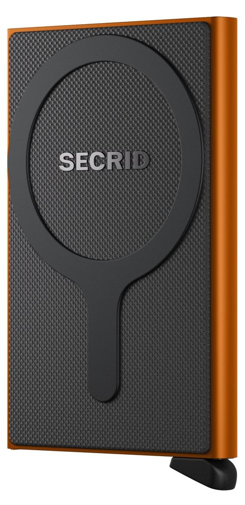 Secrid Cardprotector for Magsafe Orange .