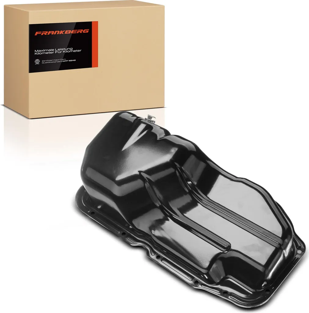 Réparer Carter d'Huile Percé Opel Astra Vectra Calibra 1.6 1.8 2.0L