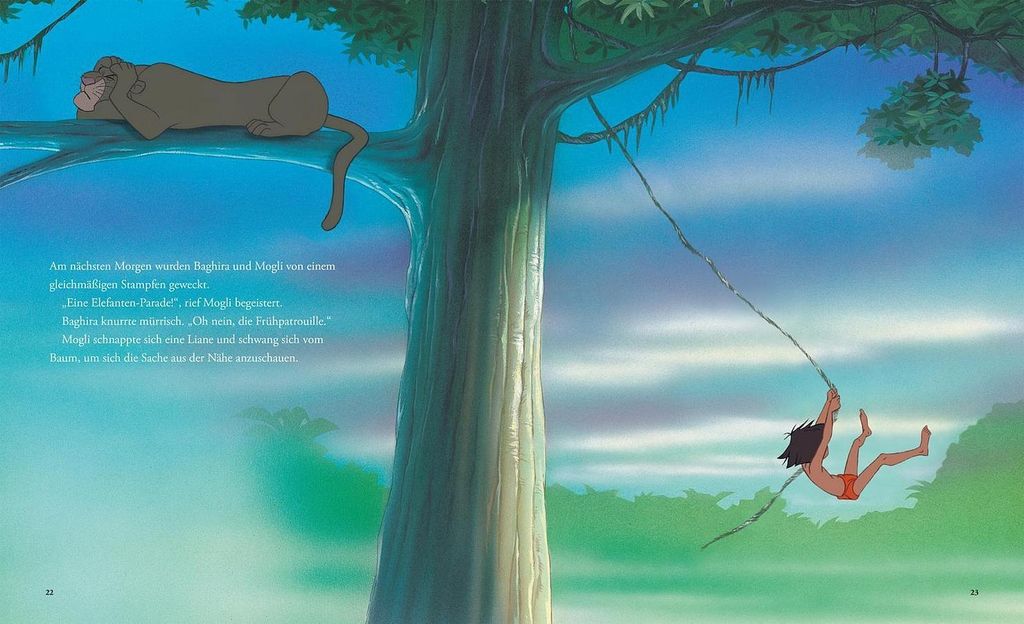 Disney Silver-Edition: Die besten Geschichten - Das Image du produit 