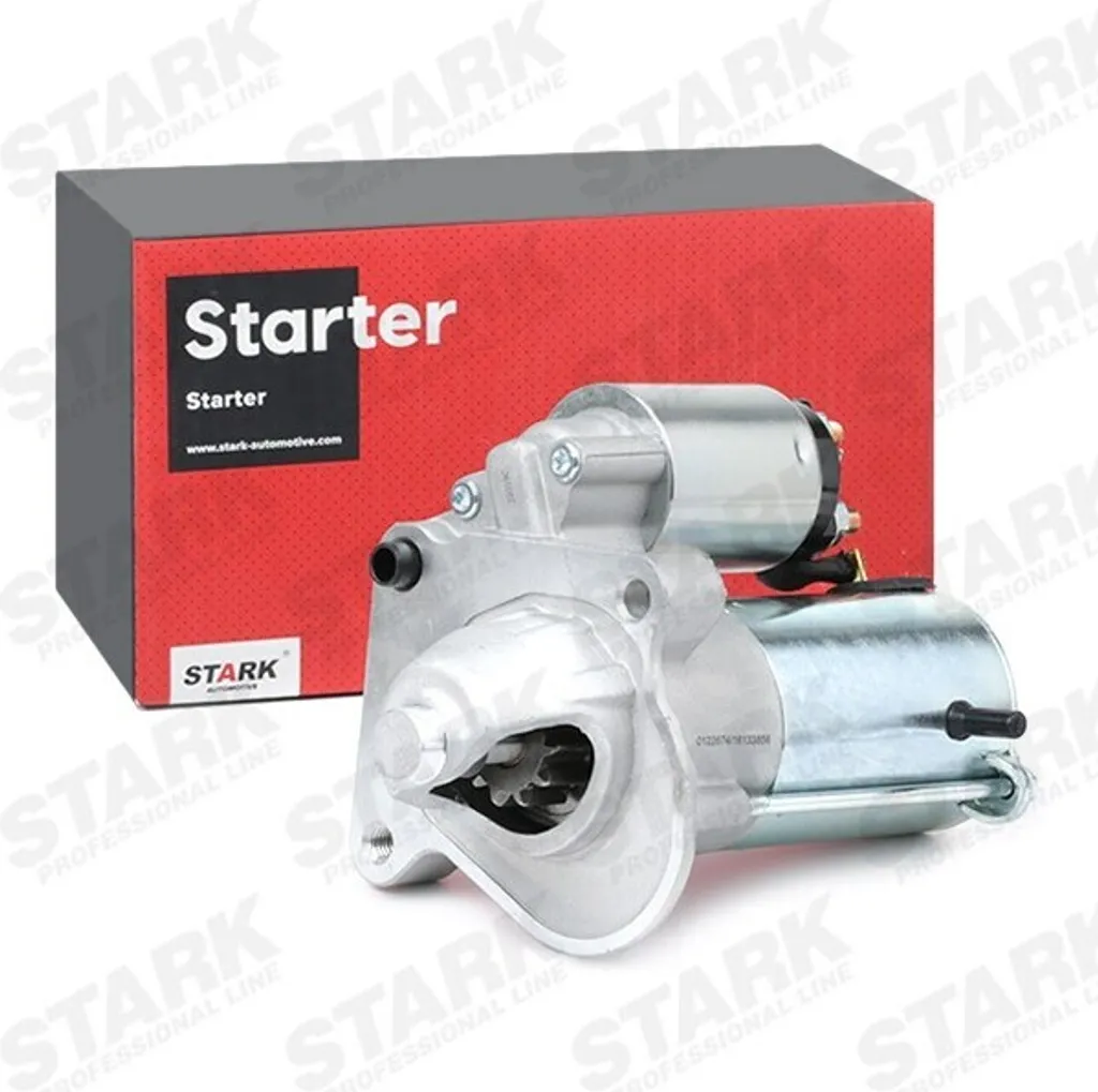 Problème démarrage Focus ou Volvo ? Démarreur 3M5T 11000 CC STARK