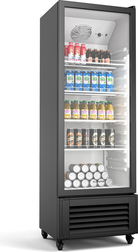 Klarstein GrandCooler 270 L réfrigérateur à boissons - Image du produit 