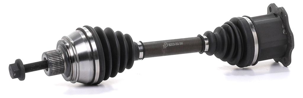 BGA DS0118 Antriebswelle Vorne Links Vorne Rechts für AUDI A4 Avant (8K5, B8) A5 Sportback (8TA) A4 Limousine (8K2, B8) A5 Coupe (8T3) A4 Allroad