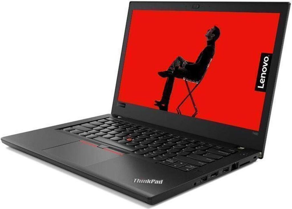 Lenovo ThinkPad T480 | i5-8250U | 14" | 8 GB | 256 GB SSD | FHD | Win 11 Pro | DE