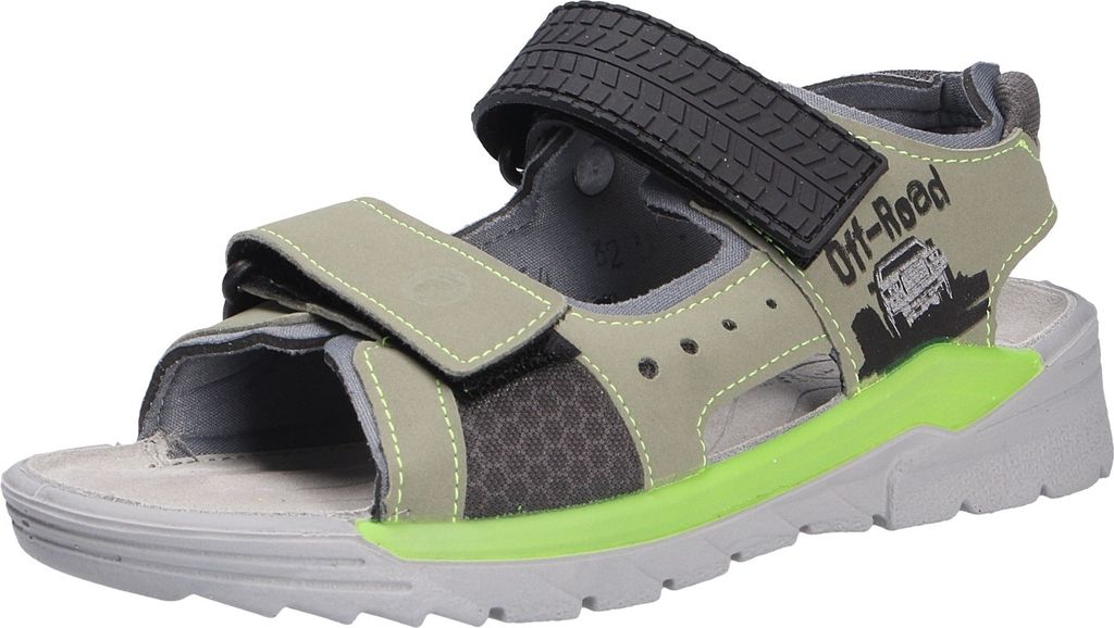 Ricosta Kinder Sandalen grün Gr. 30