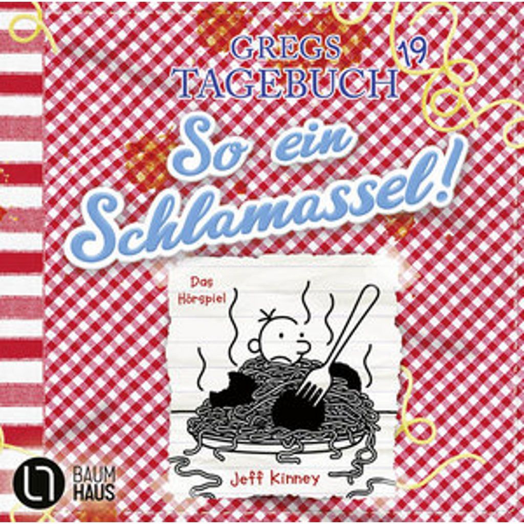 Gregs Tagebuch 19 - So ein Schlamassel! Image du produit 