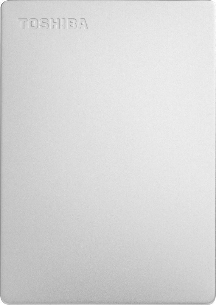 Toshiba Canvio | Przenony | Dysk Twardy | 2 Tb | Usb 3.2 Zdjęcie produktu 