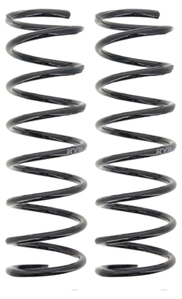 Ressort de suspension KYB RA6330 en acier traité anti-corrosion renforcé