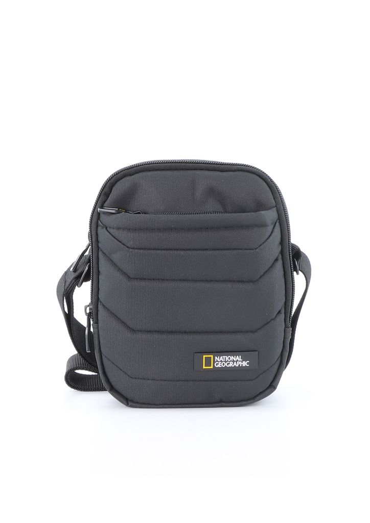 National Geographic Rucksack "Pro" mit 2 Fächer, beige , Produktbild 