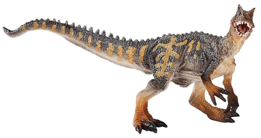 Mojo Fun Allosaurus, 3 Jahr(e), PREHISTORIC LIFE, Orange, Produktbild 