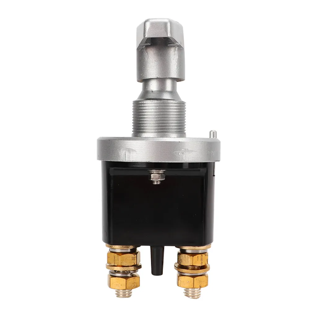 Anti-décharge batterie 12V 500A : stoppez les fuites de courant auto - 2