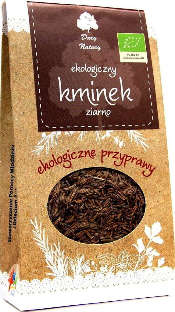 KREUZKÜMMEL 60 g - DARY NATURY