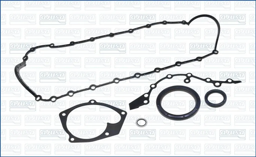 Kit joints carter moteur AJUSA anti-fuite huile pour Nissan Note E11