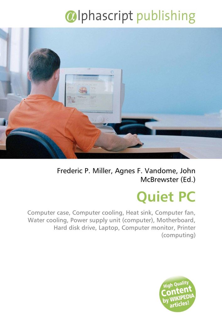 Quiet PC