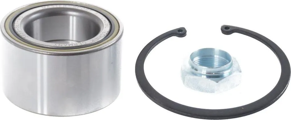 Roulement de roue avant pour FIAT DUCATO 244 kit complet MS 3689-SET-MS