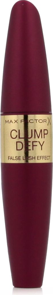 Max Factor Clump Defy Mascara (Black) 13,1 ml Produktbild 
