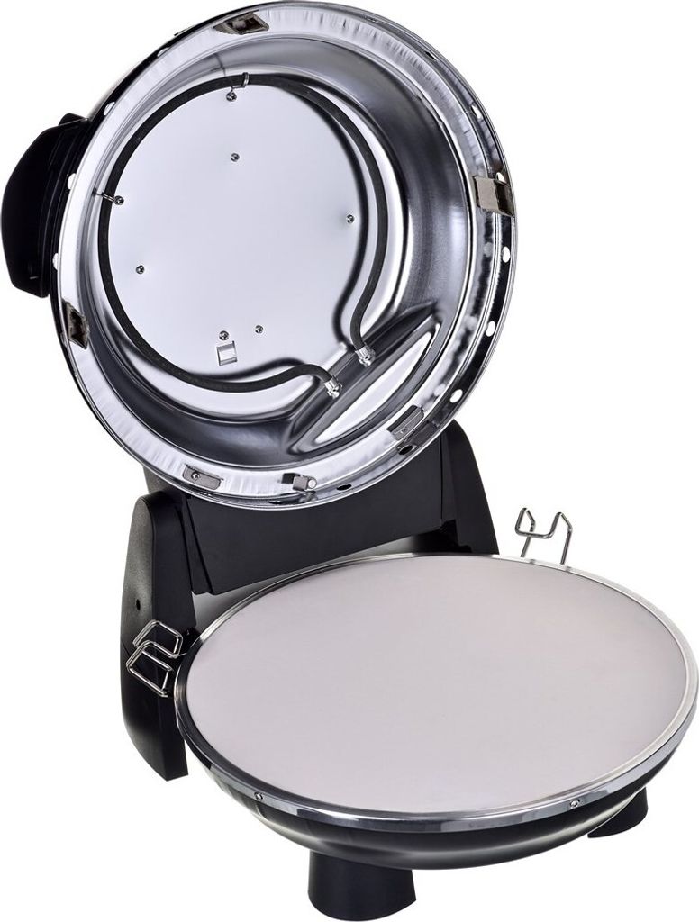 G3Ferrari G1003210  Pizzaofen Napoletana schwarz mit 2 Produktbild 11
