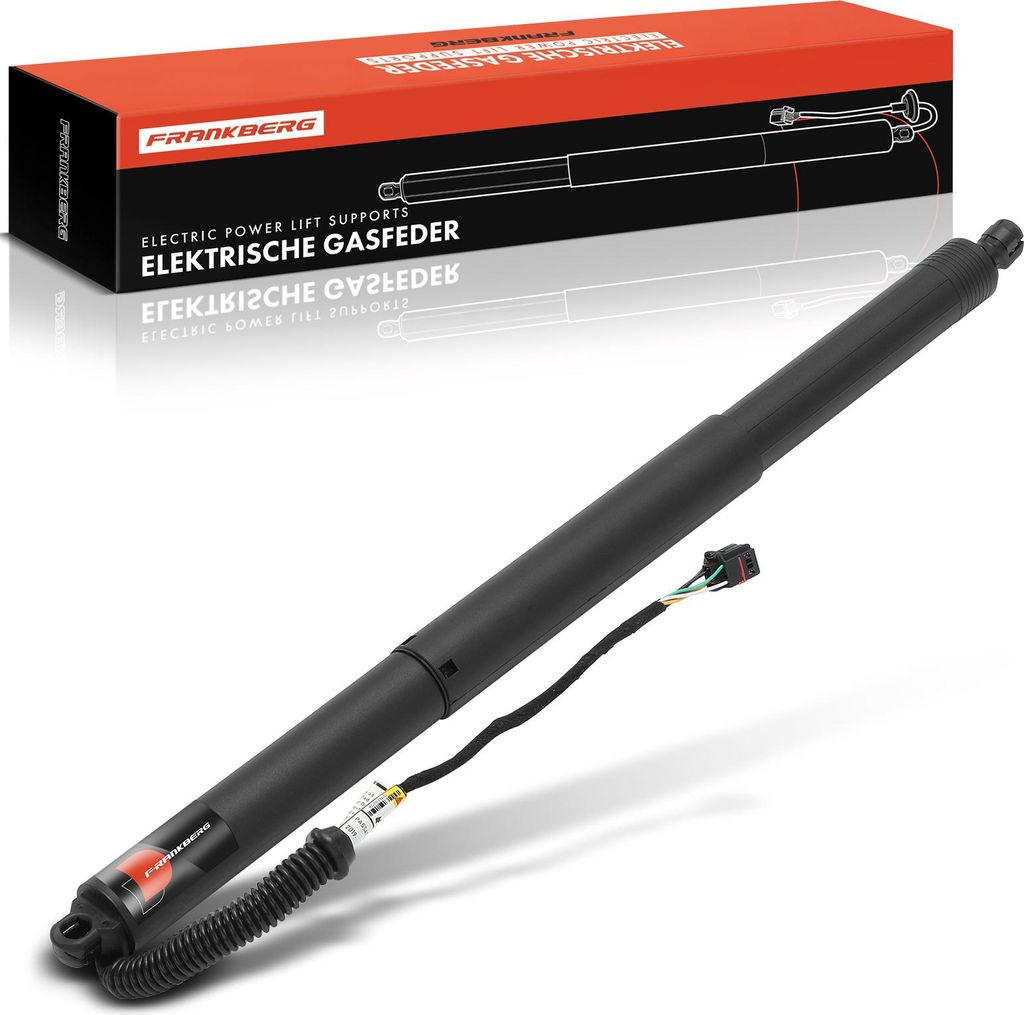 Frankberg 1x Gasfeder Elektrisch Heckklappe Hinten Links für VW Passat 3G2 CB2 1.4L 2.0L Bj ab 2014