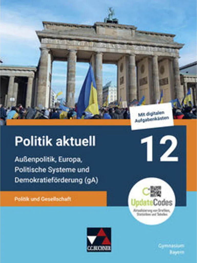 Politik aktuell 12 (gA) G9 : Manuel complet avec analyses de pointe
